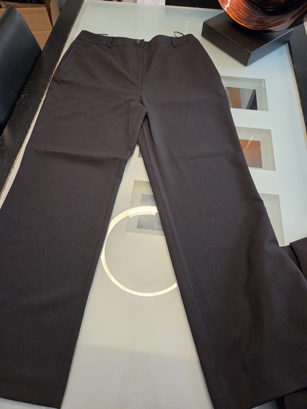 Topshop Black Pants